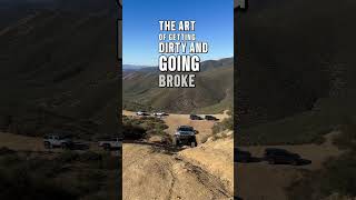 Definition of Off-Roading. #offroad #funny