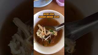 SOTO KHAS SEMARANG TERLARIS DI SURABAYA