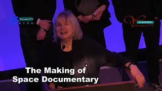 20160426, The Making of Space Documentary, Director's Q&A, Ontario Science Centre, Toronto, Canada