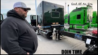 DSI build truck for MATS 2024 full tour with "Shawn Hamrick Sr"