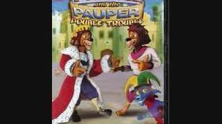 The prince and the pauper:double trouble-theme song