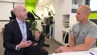 Dr. Martin Gibala on who can benefit from interval training