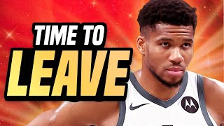 Why is Giannis ANGRY with the Bucks? - NBA News Recap