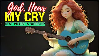 🎶 Top Worship Songs 2024 with Lyrics 🙏 Most Inspiring Christian Music Playlist