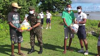 Forças Armadas completam 120 dias de operações no Nordeste