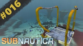 Zu viel Strahlung & Mobile Fahrzeugstation! | #016 | Subnautica | Gameplay german deutsch