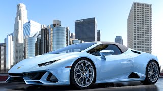 Lamborghini Huracán LP 610 4   Official Video