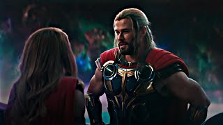 Thor and Jane Foster ||Goumi Goumi Edit ||#shorts