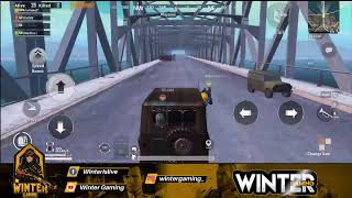 PUBG MOBILE LIVE || FPP RANK PUSH