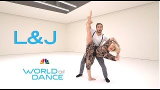 L&J World Of Dance Submission | Lady Is a Tramp - Tony Bennett & Lady GaGa