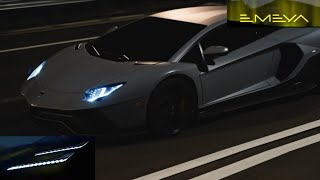 Aventador Ultimae teaser but edited with Lotus Emeya's teaser soundtrack