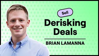 How to Eliminate the 'No Decision' Risk and Close More Deals (Brian LaManna, Gong)