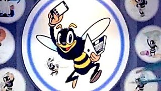 Walt Disney's Famous Scoopy Bee| Disney History You Probably Don't Know