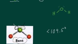 VSEPR Predicting Geometry