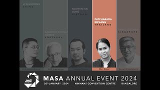 Design Matters - MASA ANNUAL EVENT - S02E10 - Speaker 03: Patcharada Inplang - Sher Maker, Thailand