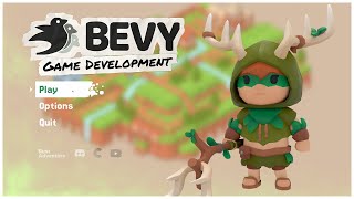 Bevy Game Development: 2d Isometric Games with Tiled