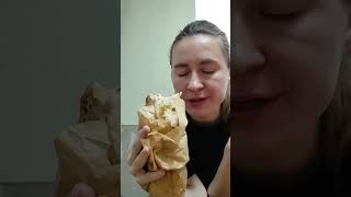 Вкуснейший завтрак на работе #еда#лерахаас#tiktok#shorts