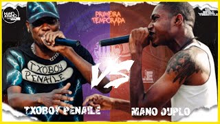 Txoboy Penaile VS Mano Duplo | EP 7 | T1 | DDF