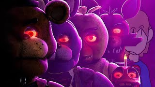 The Five Nights at Freddy’s Movie | Asa the Great