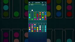 Ball Sort Puzzle Level 294