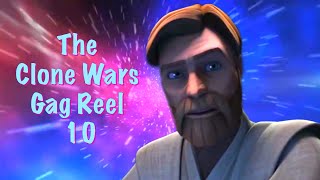 The Clone Wars Gag Reel 10