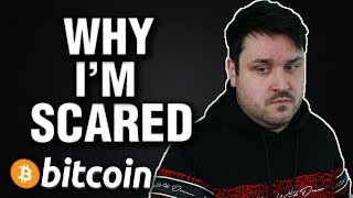 Why I'm Scared - Bitcoin 's Dirty Secret