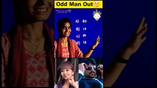 Odd man out #pyq-3 #youtube #shorts #short #ytshorts #ytshort #youtubeshorts #youtubeshort #youtuber