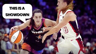 Caitlin Clark's Epic Showdown Against Her Rival Earned Her a Spot in Basketball History