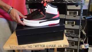 Air Jordan Infrared Retro 2 Finishline