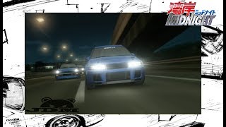 LANCER EVO V VS FAIRLADY Z VS PORSHE 964 ● WANGAN BATTLE