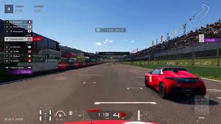 Gran Turismo Sport - Light Weight K Cup Race 1