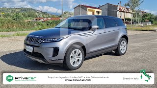 LAND ROVER Range Rover Evoque 2.0D I4-L.Flw 150 CV AWD Auto S