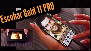 Escobar Gold 11 PRO - айфон 11 про за 400$💪