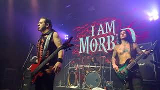 I´M MORBID (USA) - MAZE OF TORMENT LIVE CHILE 2023