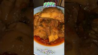 Paye recipe #shorts #youtubeshorts #payerecipe #homemade #chef #cooking #viral