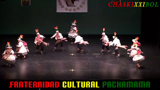 CONCURSO DE TINKUS 2014-FRATERNIDAD CULTURAL PACHAMAMA.