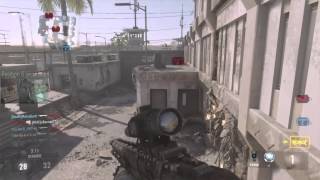 Call of duty Advanced Warfare : Mors Montage