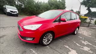 Ford C-Max