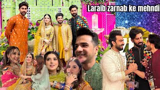 Laraib and zarnab ke shadi ❤️