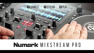 Numark Mixstream Pro - Full Product Overview