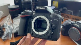 Nikon D7100 Rp 3,9jt Mau??