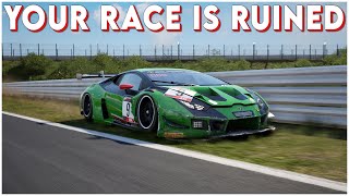 Your Race is Ruined | Assetto Corsa Competizione