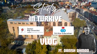 Bilgi University Campus Experience VLOG