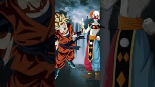 CC Goku vs Belmod | Who is Stronger #anime #dragonball #shorts