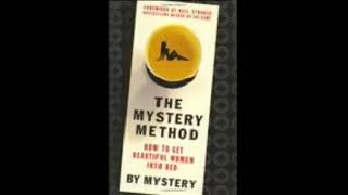 The Mystery Method by Erik Von Markovik Audiobook