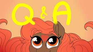 Q & A #1 (Questions and Answers)