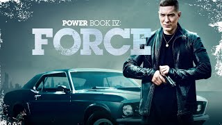 Power:Force S02 Merkovich & Tommy Eagan  tension