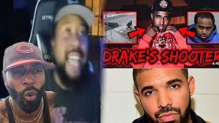 DJ AKADEMIKS EXPOSES DRAKE'S SHOOTER TOP 5 FOR CLOUT CHASING