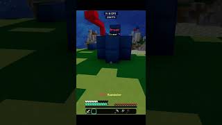 سریع ترین وین توی Emerald Rush #shorts #minecraft #minemen