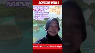 @agustinasetyari6079 : FUNGSIKAN RUMAH TEDUH/POSYANDU REMAJA TUK PENURUNAN K3K3RASAN PEREMPUAN